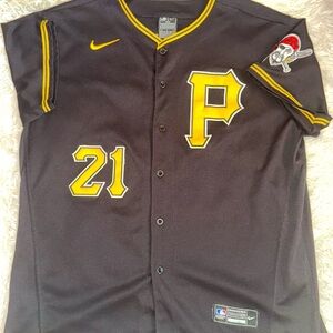 Jersey MLB Roberto clemente piratee